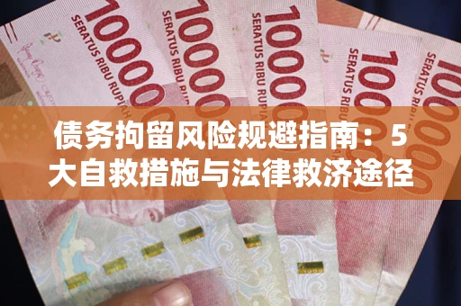 武汉债务拘留风险规避指南：5大自救措施与法律救济途径
