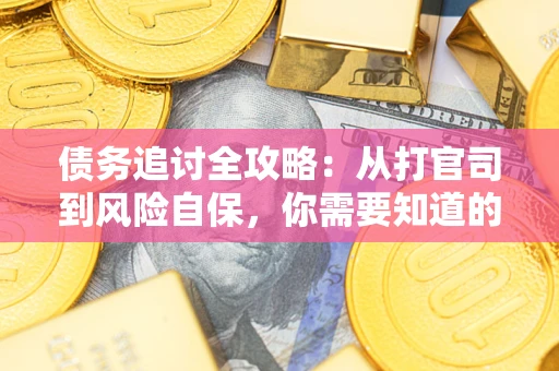 武汉债务追讨全攻略：从打官司到风险自保，你需要知道的法律智慧