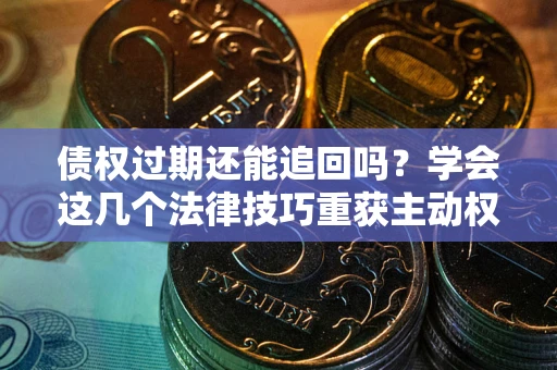 武汉债权过期还能追回吗？学会这几个法律技巧重获主动权
